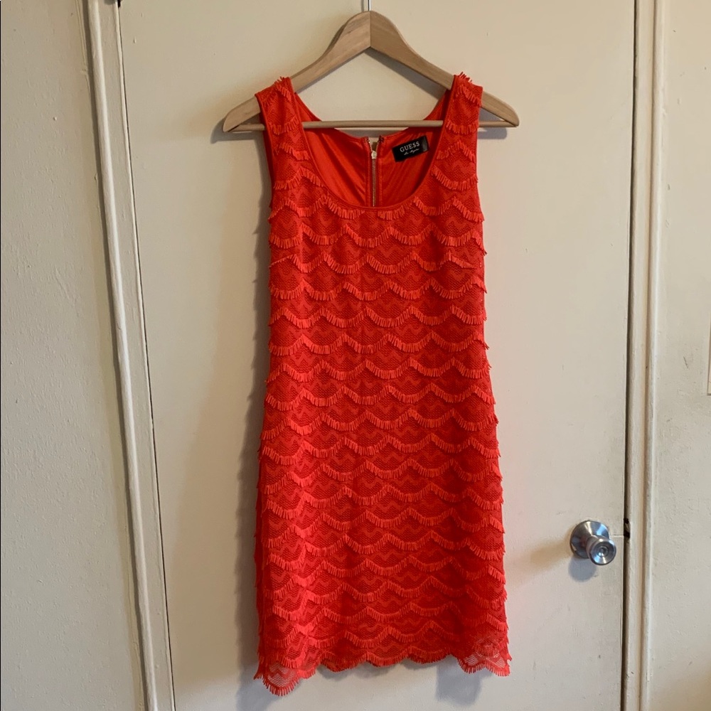 GUESS COCKTAIL DRESS